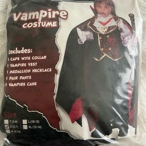 Vampire Costume - Child